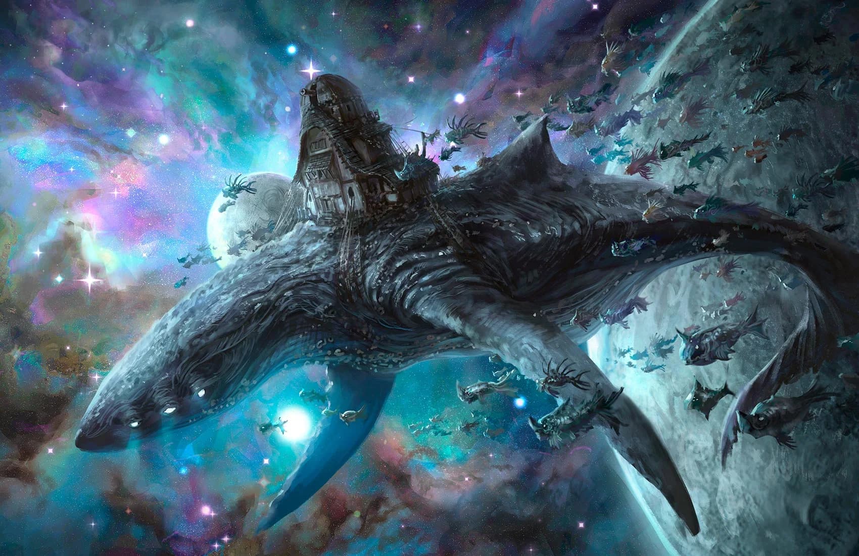 A Cottage on a Kindori