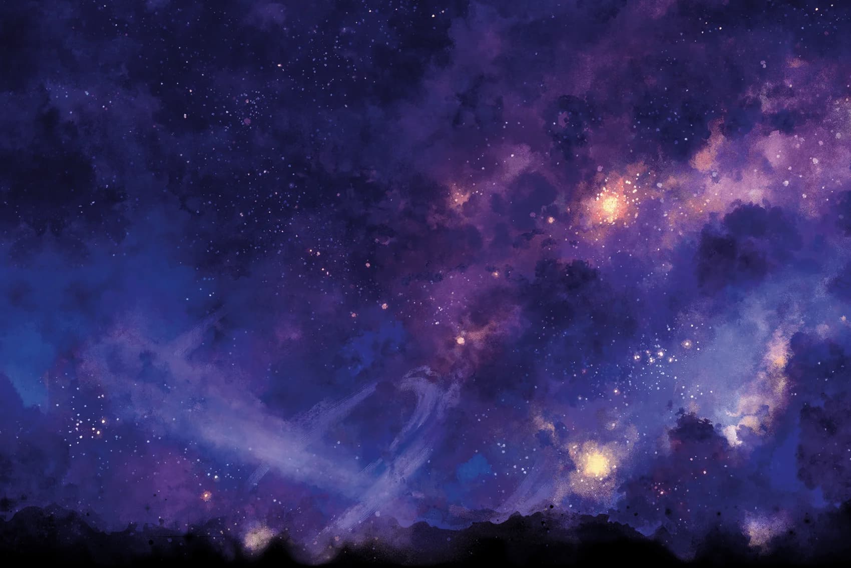 Wildspace is like an ocean—a really, really big one