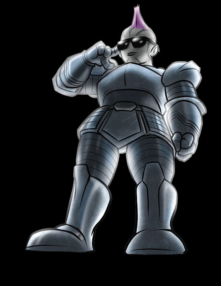 The Paladin as Fixer