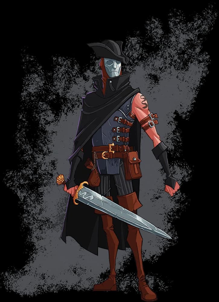 Silver Sliver Zealot