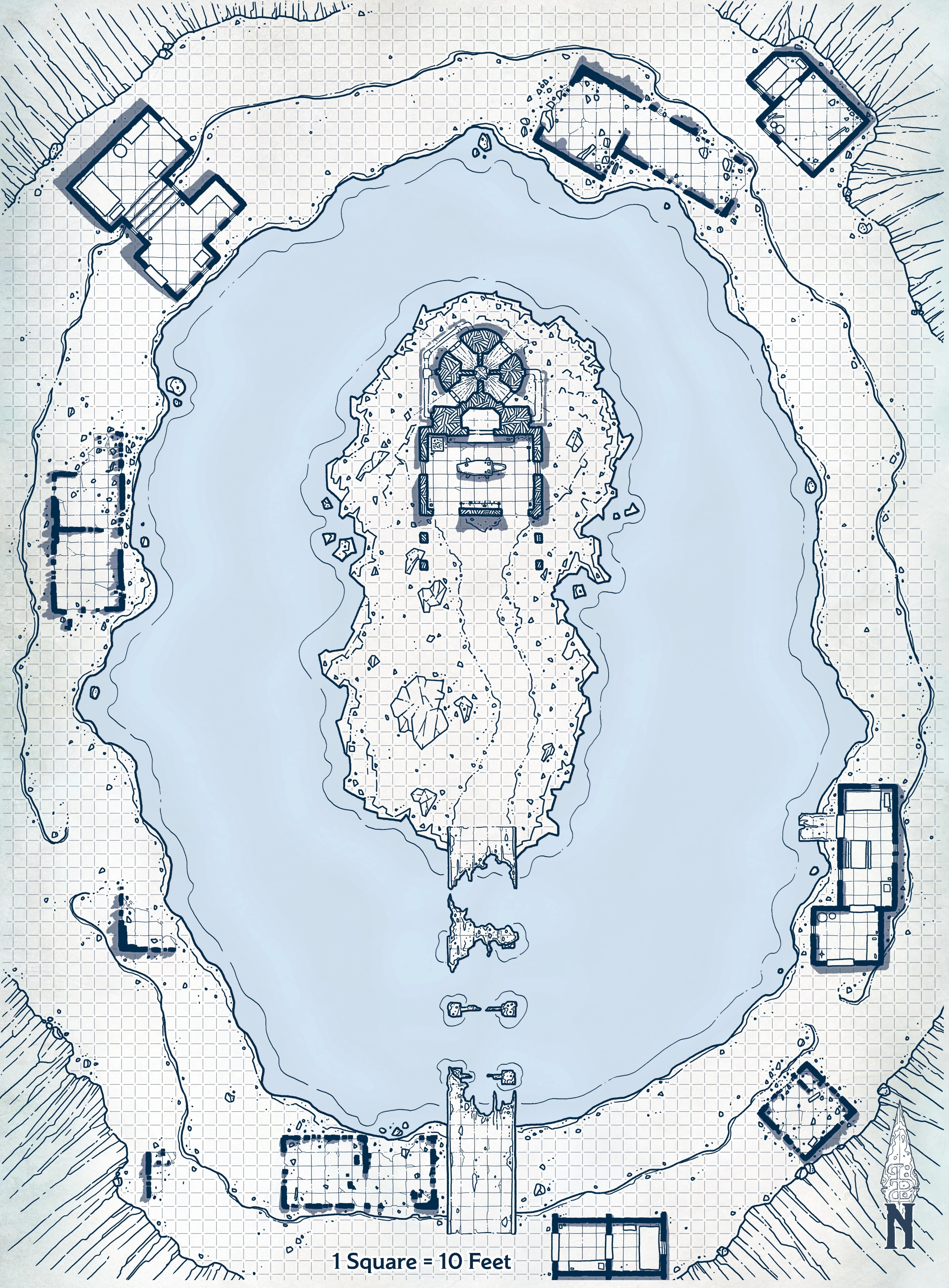 Map 4.16: Star Forge