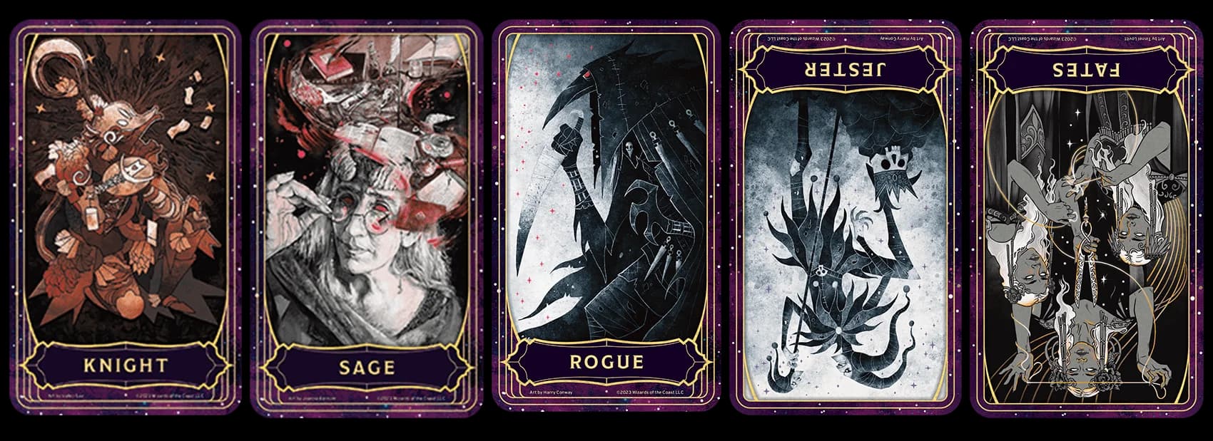 Diagram 4.1: The Perfect Hand Puzzle Solution