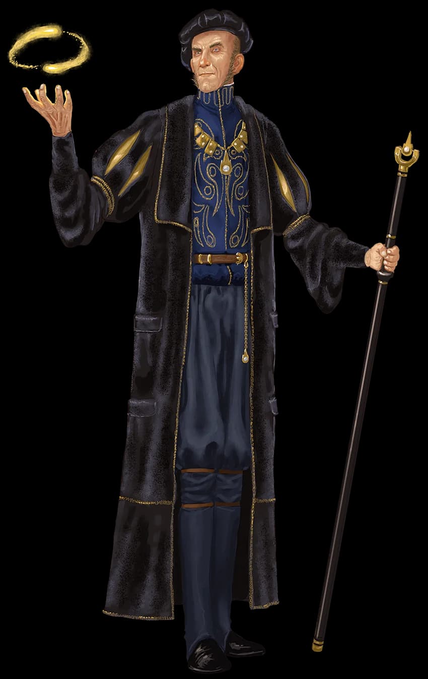 Basil, the Sage of Sages