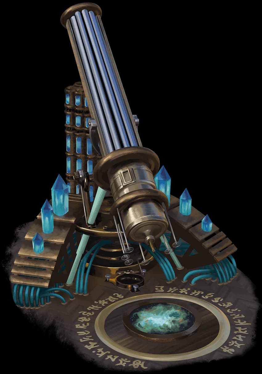 Telescopic Transporter