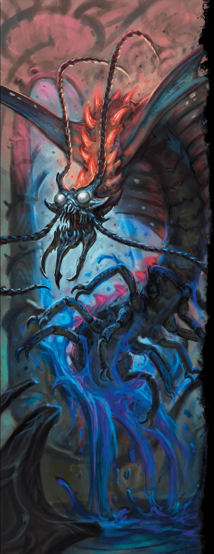 Some of the creatures imprisoned in the Donjon Sphere aren't content to remain there