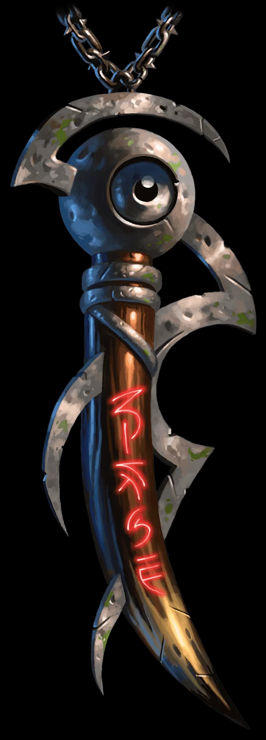 {@creature Hulgaz|BMT}'s infernal gifts come with unexpected consequences