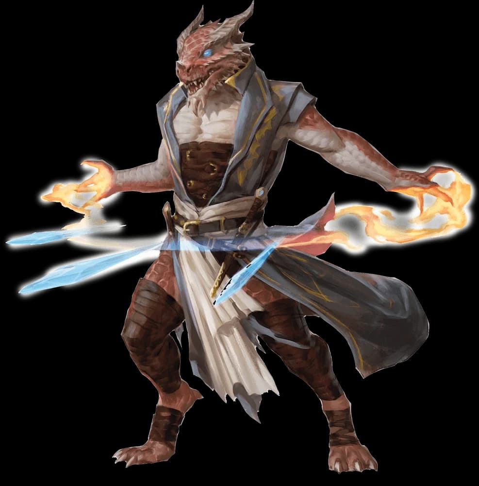 A Sorcerer uses transmuted spell