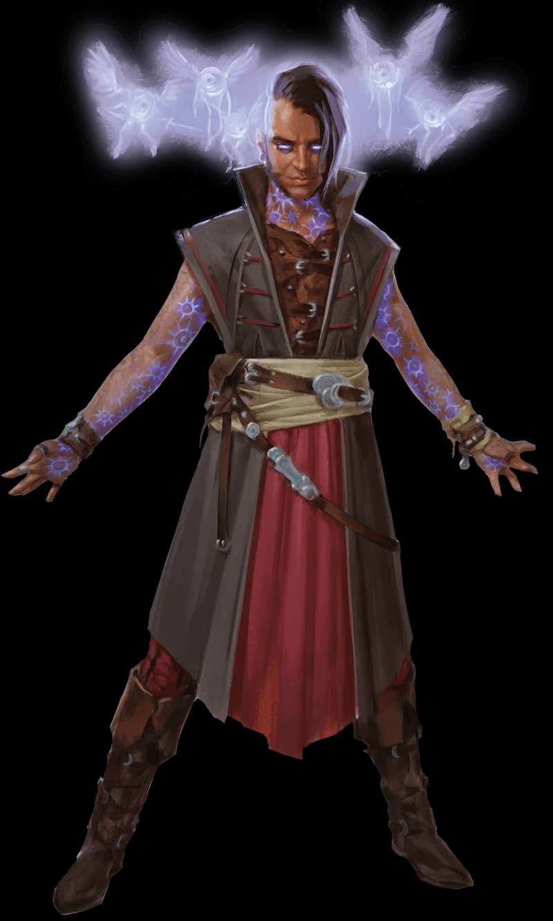 Human Clockwork Soul