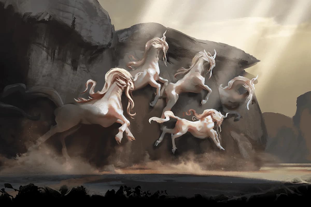 A Blessed Ki-rin Shrine