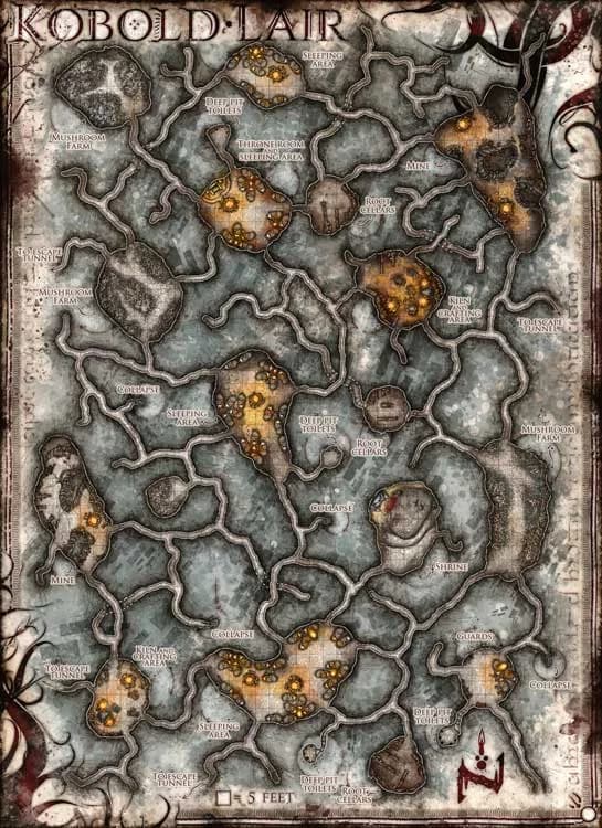 Kobold Lair (DM)