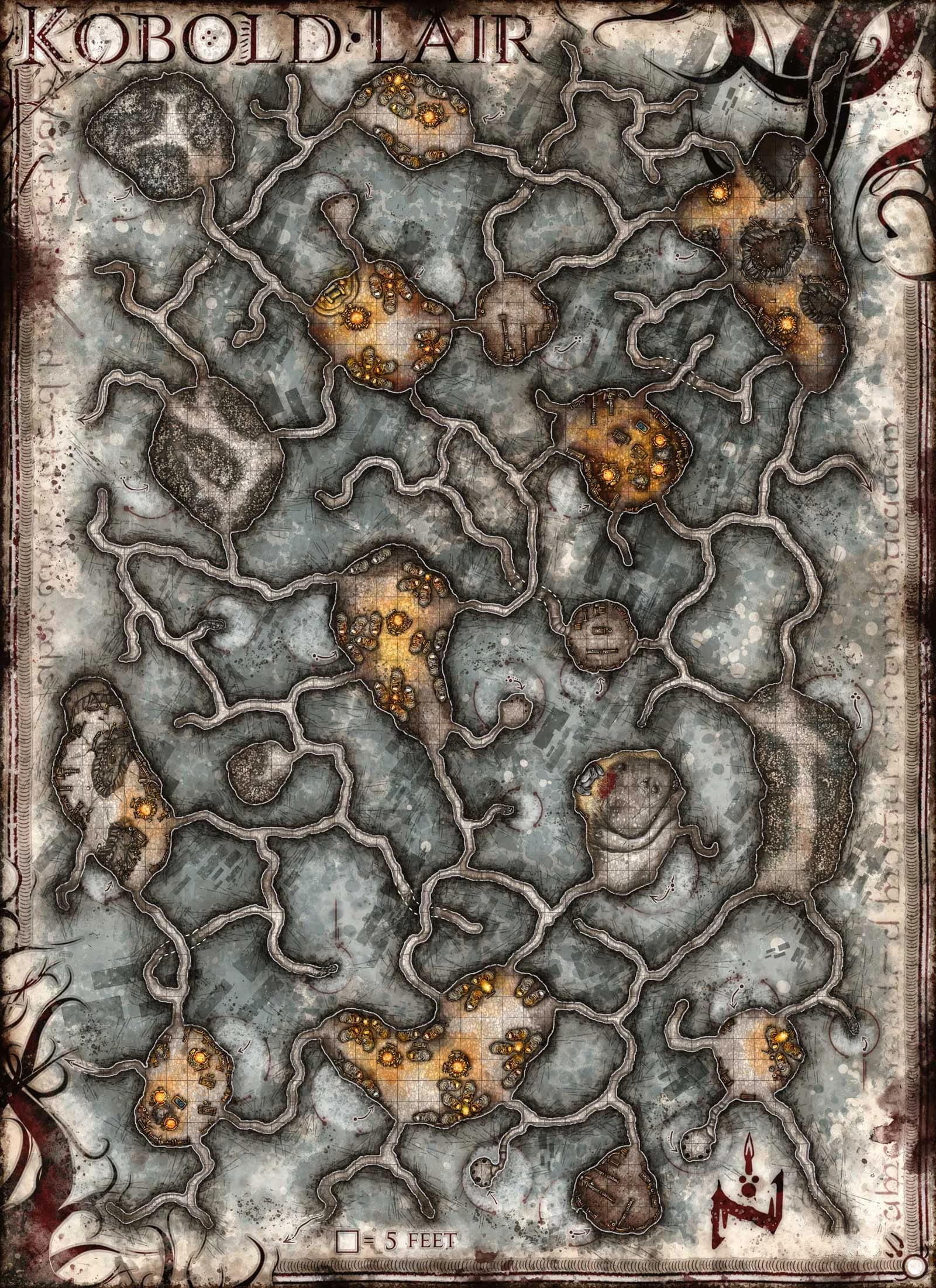 Kobold Lair (Players)