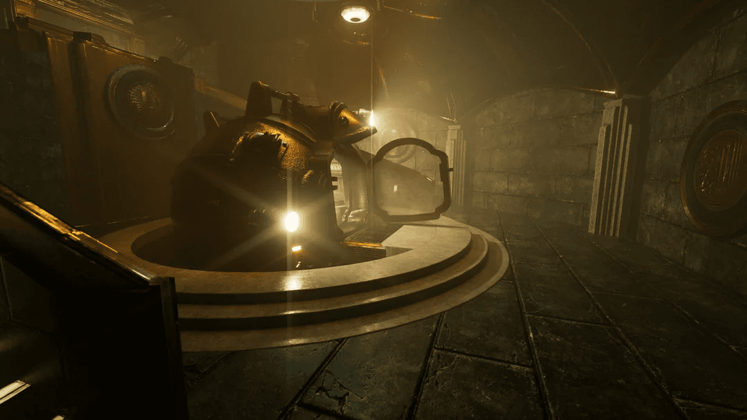 Bathysphere Bioshock Leuchtturm